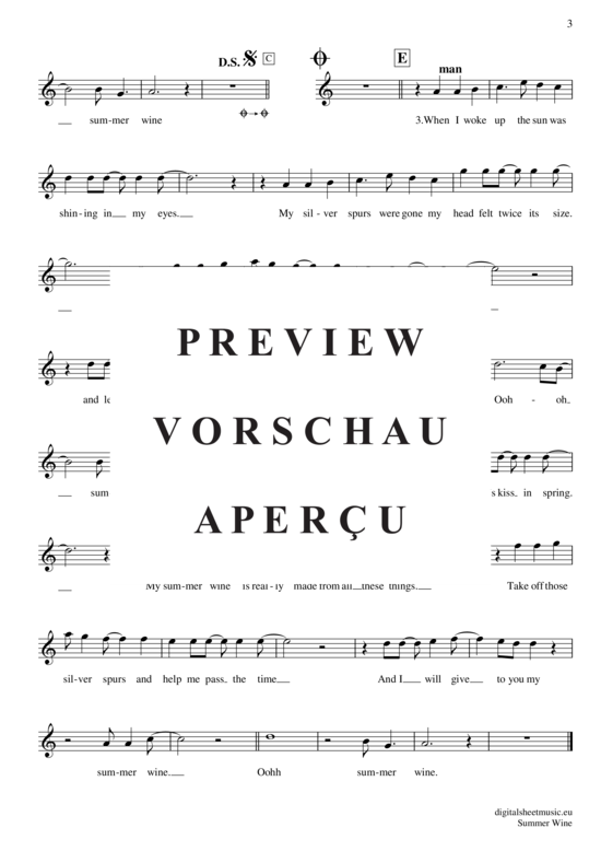 Product gallery: Page 4 of 4 Summer Wine , Valo, Ville/Avelon, Natalia, (transverse flute)