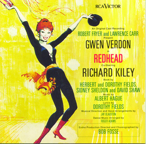 cover: Look Who's In Love (from Redhead), Dorothy Fields, Gesang, Gitarre, Klavier