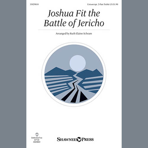 Produktbild zu: Joshua (Fit The Battle Of Jericho)