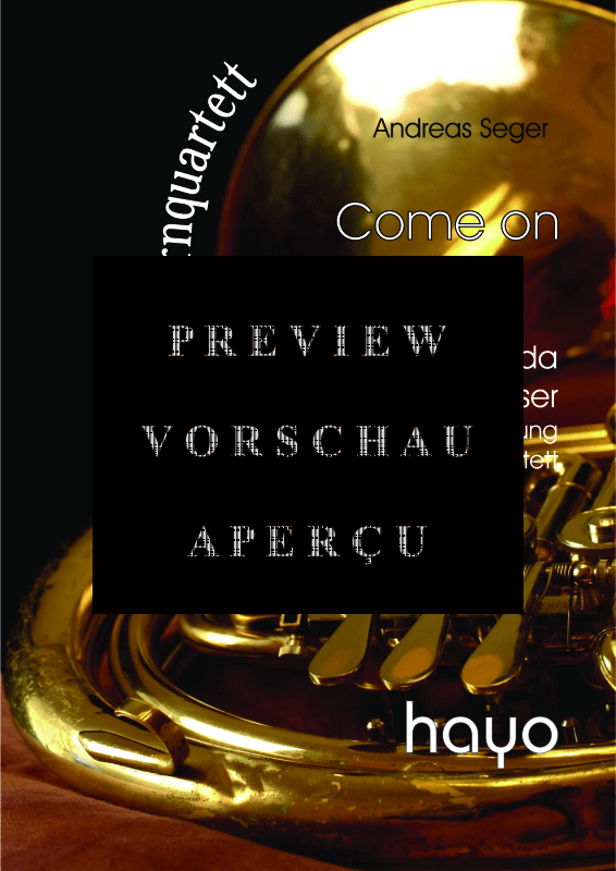 gallery: Come on, , (Horn Quartett)