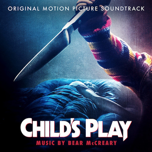 cover: Theme From Child's Play, Bear McCreary, Klavier