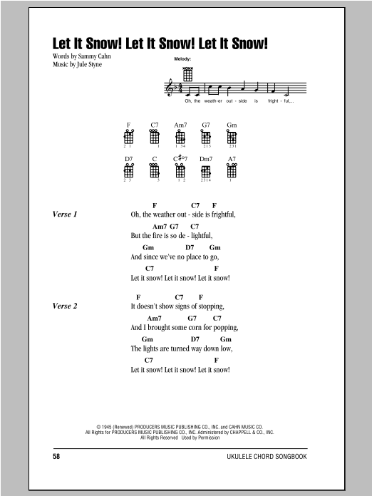 Product gallery: Page 1 of 1 Let It Snow! Let It Snow! Let It Snow!, Joe Nichols