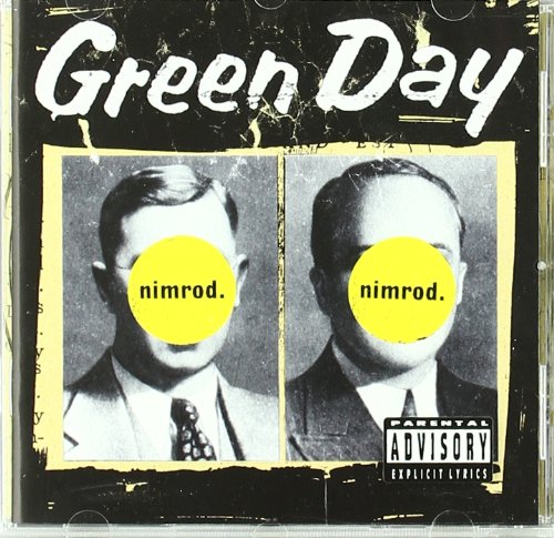 cover: Redundant, Green Day