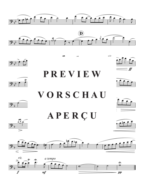 Product gallery: Page 6 of 16 Elevazione , , (2x Baritone, 2x Tuba)