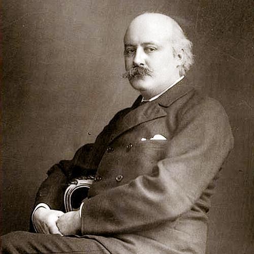 cover: I Was Glad, Hubert Parry