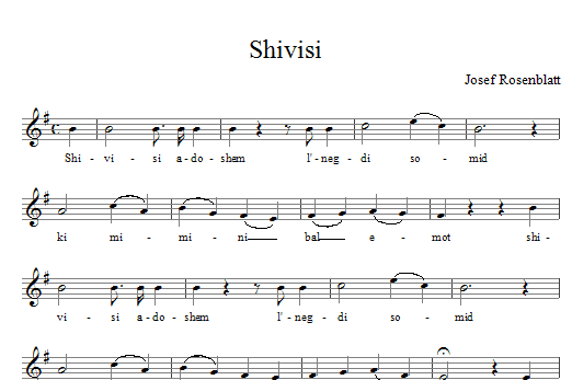 Product picture to: Shivisi