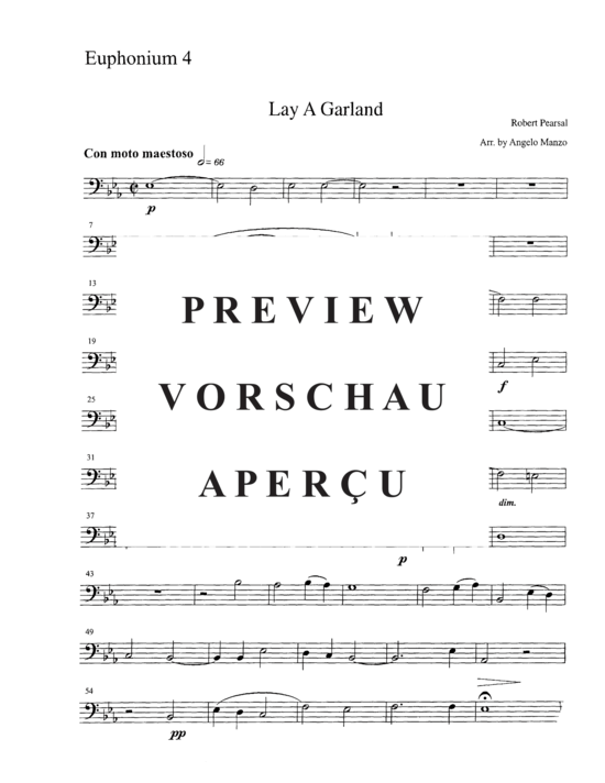 Produktgalerie: Seite 14 von 18 Lay a Garland , , (Tuba Ensemble EEEETTTT)