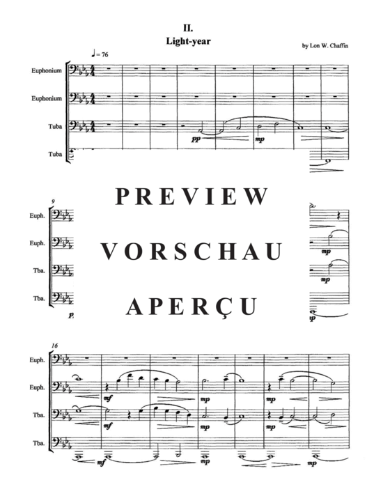 Product gallery: Page 11 of 21 Vortex , , (Tuba Quartett EETT)