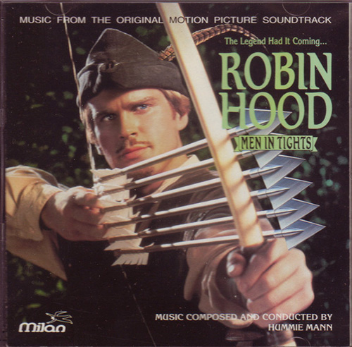cover: Marian (from Robin Hood: Men In Tights), Mel Brooks