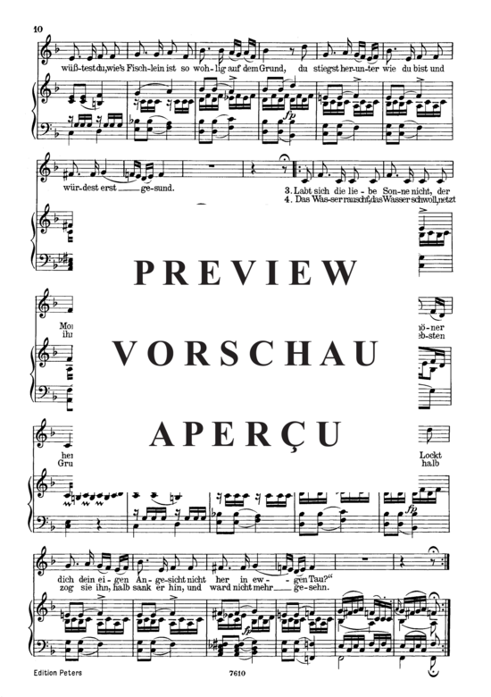 gallery: Der Fischer D.225 , , (Gesang tief + Klavier)