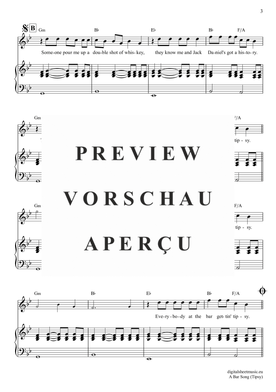 gallery: A Bar Song (Tipsy), Shaboozey, Klavierbegleitung und Gesang