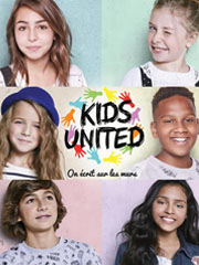 cover: On Ecrit Sur Les Murs, Kids United, Gesang, Gitarre, Klavier