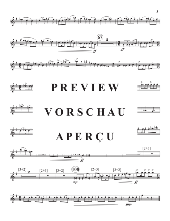 Produktgalerie: Seite 16 von 21 Kara´s Musing´s , , (Horn Quartett)