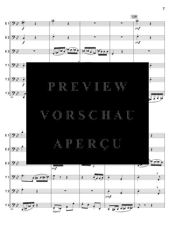 Produktgalerie: Seite 11 von 11 Souvenir de Porto Rico, , (Tuba Ensemble EEETTT)