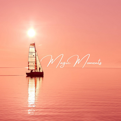 cover: Magic Moments, Austin Farwell
