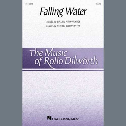 cover: Falling Water, Rollo Dilworth