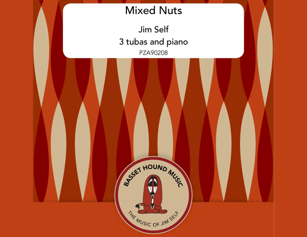 Product picture to: Mixed Nuts