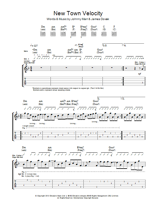 Produktbild zu: New Town Velocity