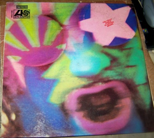 cover: Fire, The Crazy World Of Arthur Brown