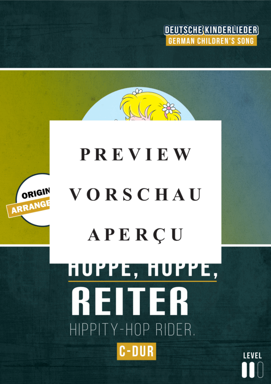 gallery: Hoppe, hoppe, Reiter , , (Gesang + Klavier)