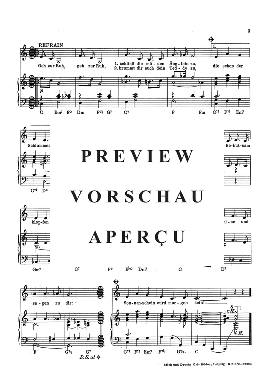 Product gallery: Page 10 of 11 Vier Leila Negra Erfolge , Negra, Leila, Piano and Voice