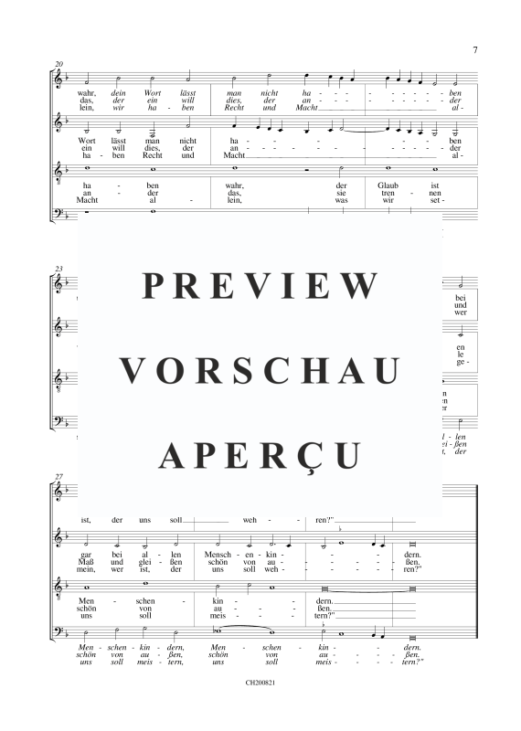 gallery: Lutherpsalmen (Psalmen 12, 14, 46, 67, 124,128, 130), , (Gemischter Chor)