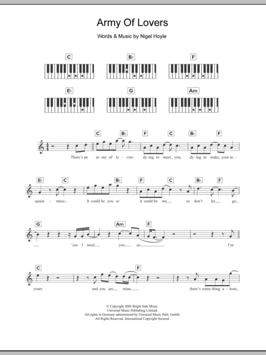 Produktbild zu: Army Of Lovers