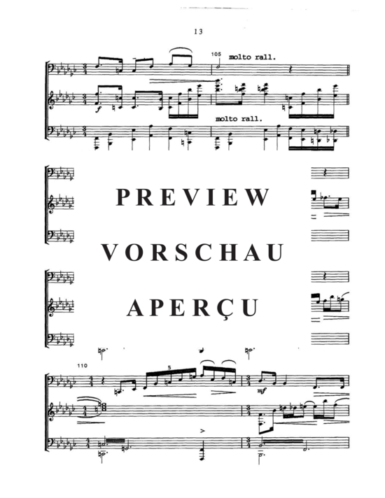 Produktgalerie: Seite 15 von 21 Concertino , , (Tuba + Klavier)