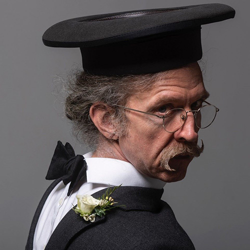 cover: One Minute On A Piano, Martin Creed