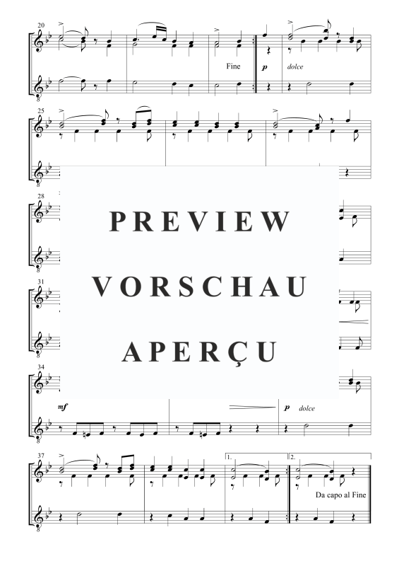 Produktgalerie: Seite 5 von 5 Torgauer Marsch, , Posaunenchor