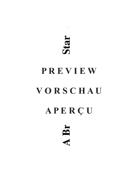 Produktgalerie: Seite 3 von 21 A Brief History of a Star , , (Tuba Ensemble EEEETTTT + Percussion)