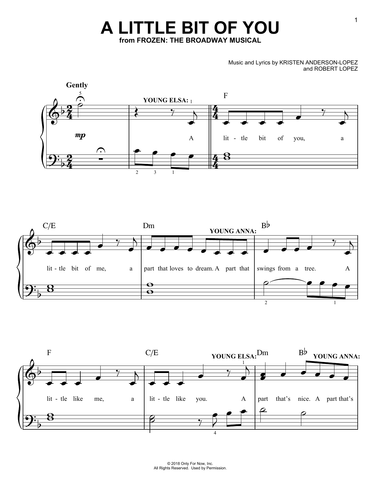 Produktbild zu: A Little Bit Of You