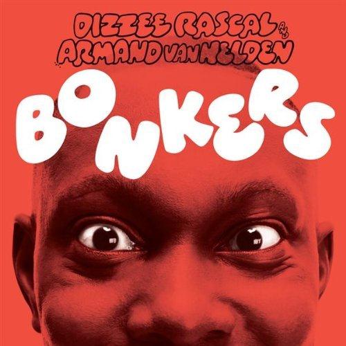 cover: Bonkers, Dizzee Rascal, Dizzee Rascal featuring Calvin Harris & Chrome, Gesang, Gitarre, Klavier
