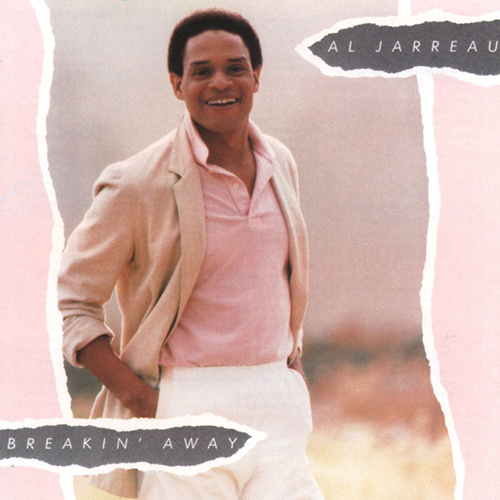 cover: We're In This Love Together, Al Jarreau, Gitarre