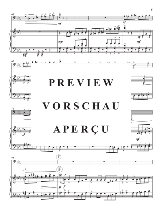 Product gallery: Page 8 of 17 Pirate Memories , , (tuba + piano)