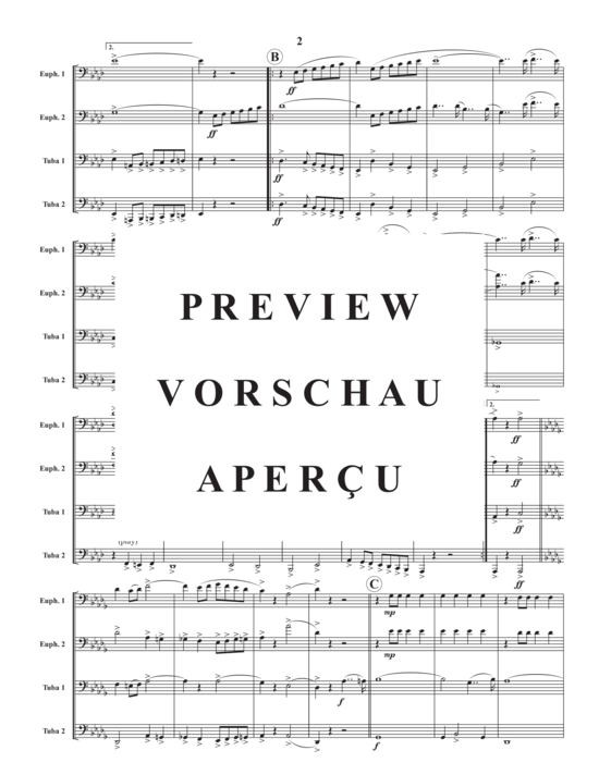 Product gallery: Page 4 of 18 Screamer, The , , (Tuba Quartett EETT)