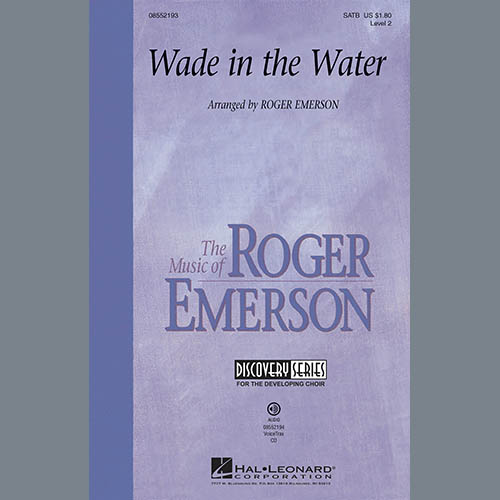 Produktbild zu: Wade In The Water