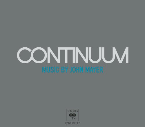 cover: Say, John Mayer