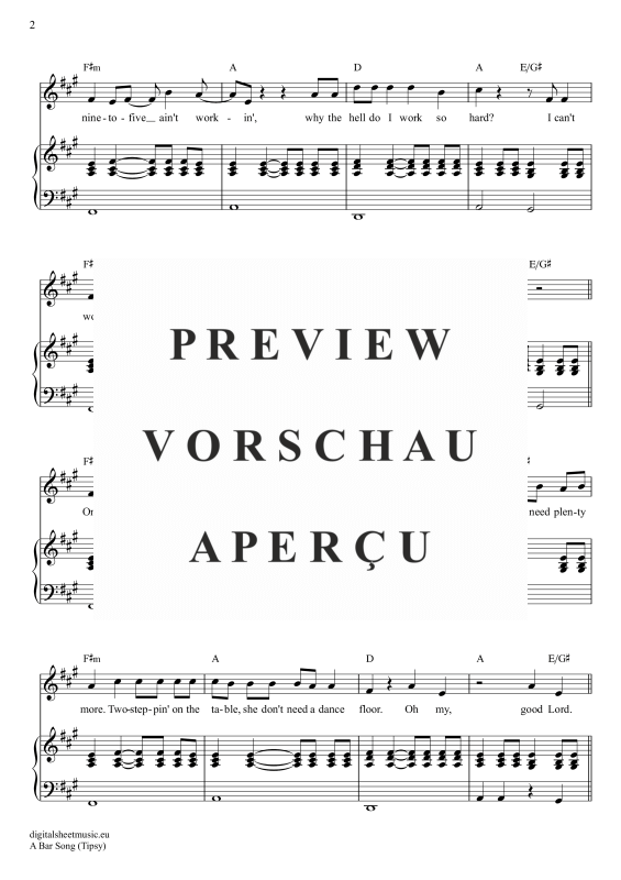 gallery: A Bar Song (Tipsy), Shaboozey, Klavierbegleitung und Gesang