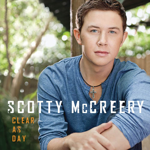cover: I Love You This Big, Scotty McCreery, Gesang, Gitarre, Klavier
