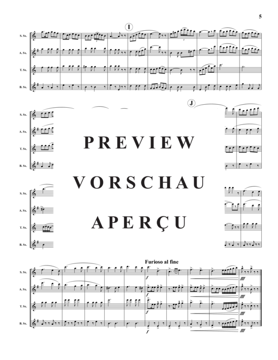 Product gallery: Page 6 of 18 Sonoran Spice , , (Saxophone quartet SATB)