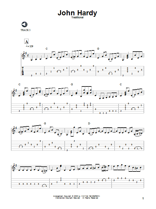 Produktgalerie: Seite 1 von 1 John Hardy, Traditional, Gitarre