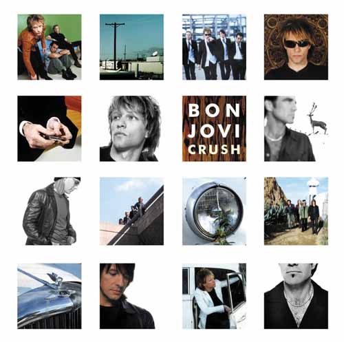 cover: It's My Life, Bon Jovi, Klavier