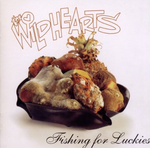 cover: Red Light - Green Light, The Wildhearts
