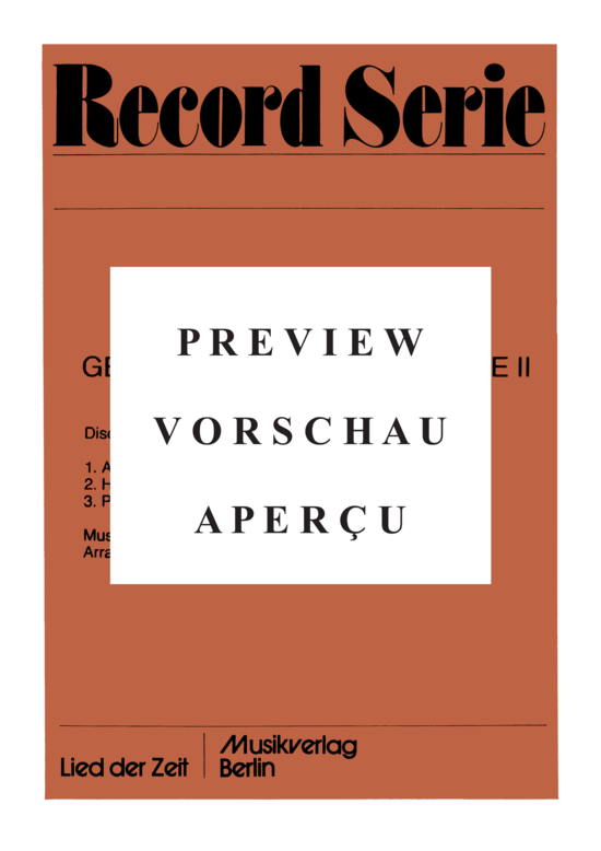 Product gallery: Page 2 of 21 Gerd-Natschinski-Erfolge II , , (Combo)
