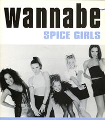 cover: Wannabe, Spice Girls, Gesang, Gitarre, Klavier