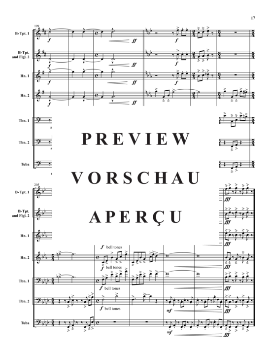 gallery: Theme and Variation on "A Mighty Fortress , , (Blechbläser Septett)"