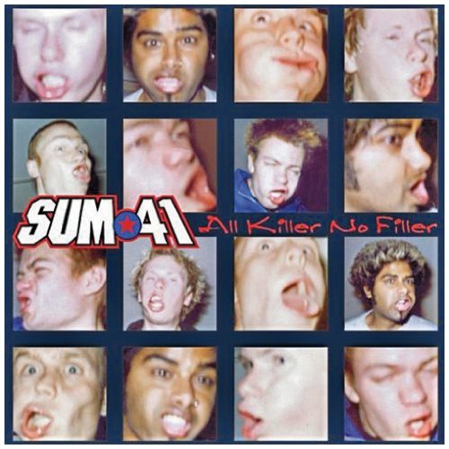 cover: Motivation, Sum 41