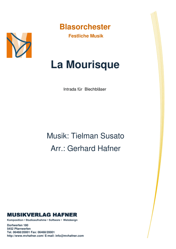 Product picture to: La Mourisque