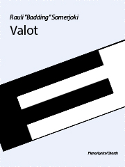 cover: Valot, Rauli "Badding" Somerjoki